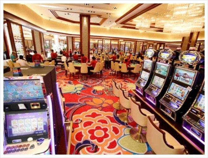 Types of gambling in the philippines