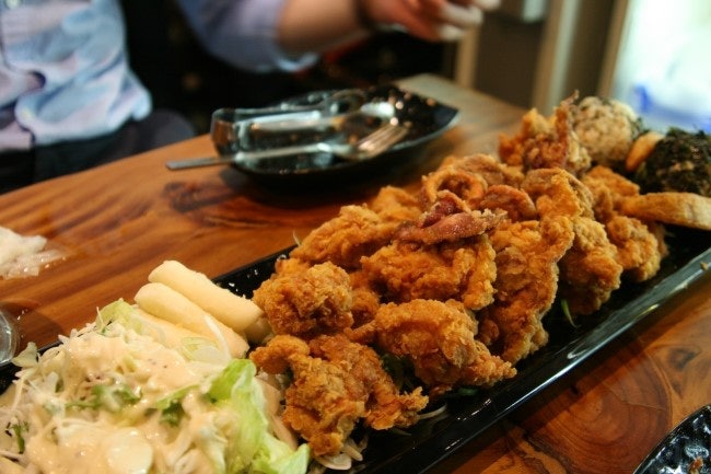 훌랄라치킨 이미지