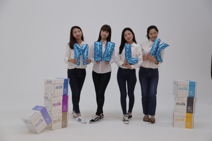 프렌즈풍선 이미지